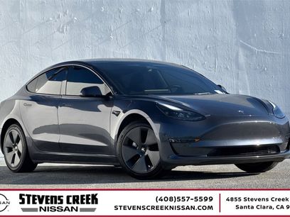 Used 2022 Tesla Model 3 .
