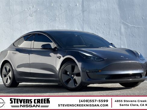 Used 2022 Tesla Model 3 . image 1
