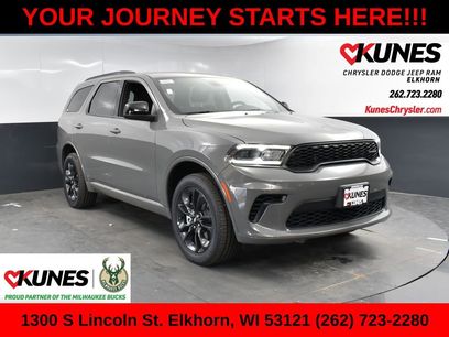 New 2026 Dodge Durango GT w/ Blacktop Package