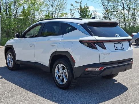 Used 2023 Hyundai Tucson SEL AWD/4WD image 7