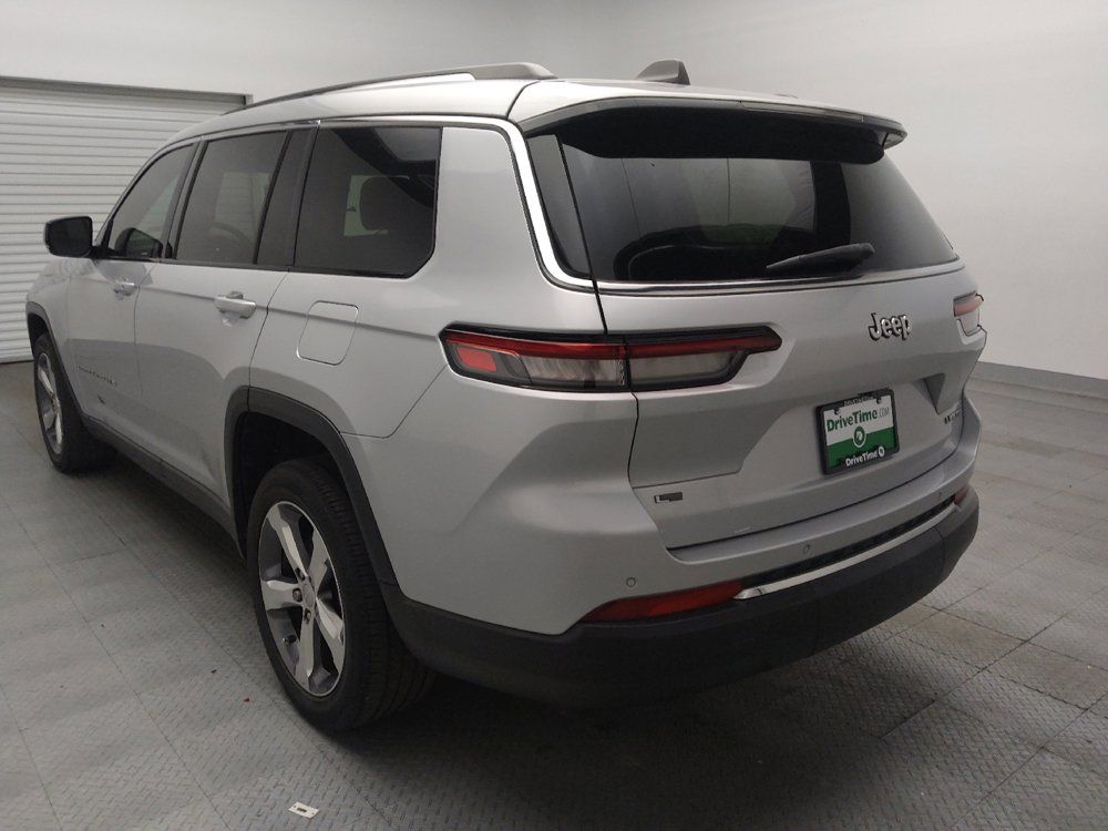Used 2021 Jeep Grand Cherokee L Limited RWD image 5