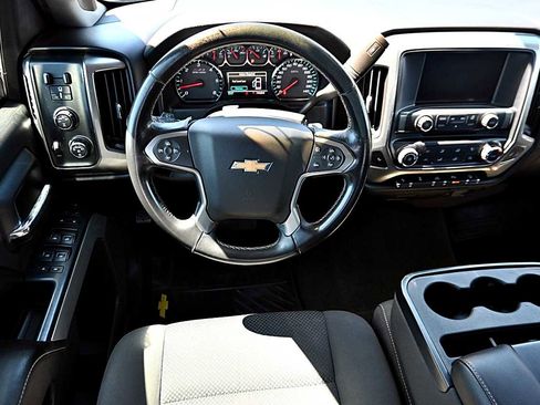 Used 2016 Chevrolet Silverado 1500 LT w/ All Star Edition AWD/4WD image 11