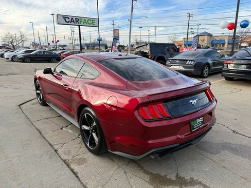 Used 2019 Ford Mustang Coupe w/ Equipment Group 101A image 8