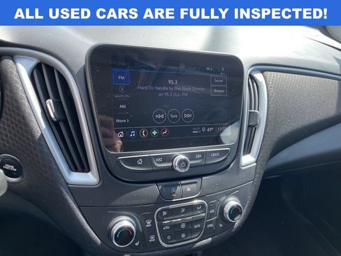 Used 2024 Chevrolet Malibu LT FWD image 18