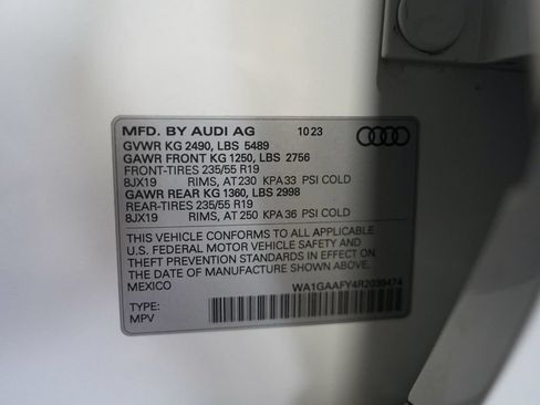 Used 2024 Audi Q5 2.0T Premium AWD/4WD image 15