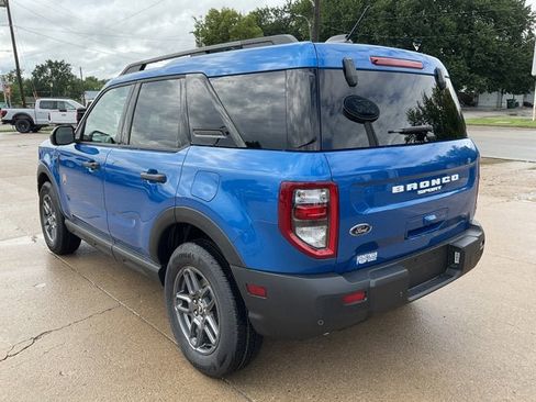 New 2025 Ford Bronco Sport Big Bend image 5