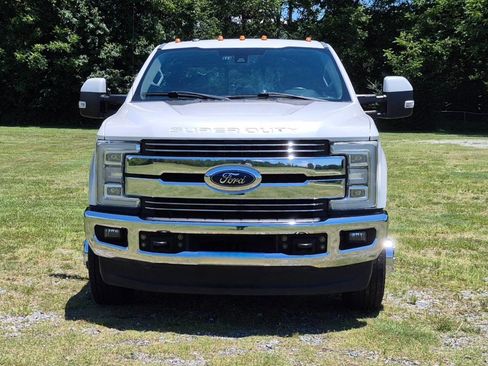 Used 2017 Ford F350 Lariat w/ Lariat Ultimate Package image 13