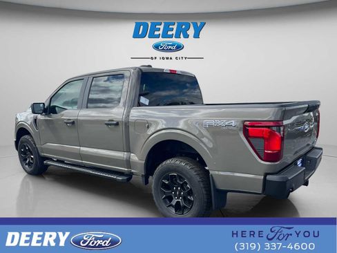 New 2025 Ford F150 STX w/ Equipment Group 201A FX4 image 6