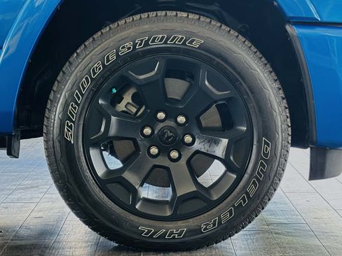 Used 2026 RAM 1500 Big Horn AWD/4WD image 29