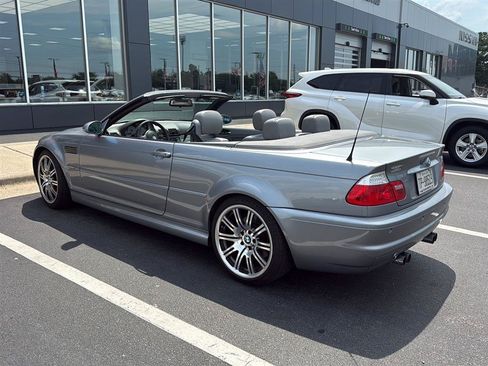 Used 2005 BMW M3 Convertible RWD image 3