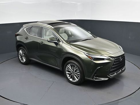 New 2026 Lexus NX 350 AWD w/ Luxury Package image 36