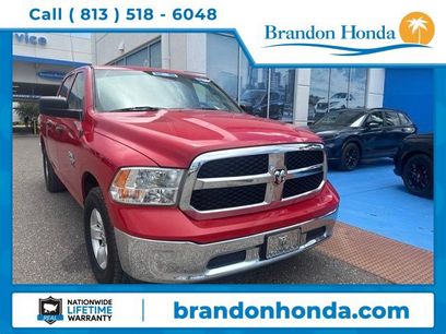 Used 2022 RAM 1500 Classic SLT