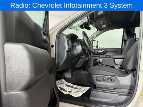 New 2026 Chevrolet Silverado 2500 Custom AWD/4WD image 13
