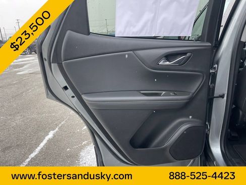 Used 2023 Chevrolet Blazer LT w/ Midnight/Sport Edition image 16