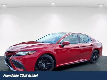 Used 2021 Toyota Camry XSE