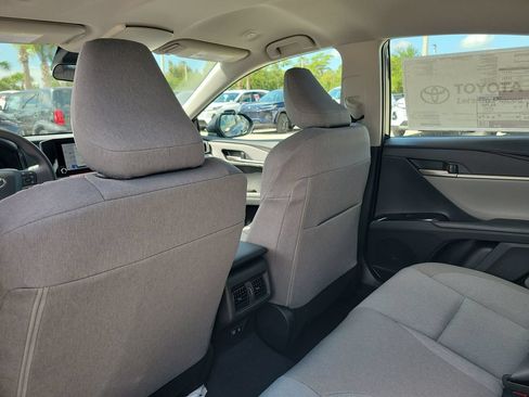 New 2026 Toyota Camry LE FWD image 25