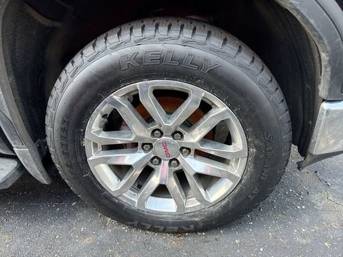 Used 2019 GMC Sierra 1500 SLT w/ SLT Premium Package AWD/4WD image 6