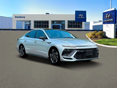 New 2024 Hyundai Sonata N Line FWD image 11