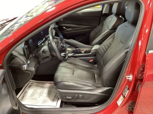 Used 2023 Hyundai Elantra Limited w/ Cargo Package FWD image 18
