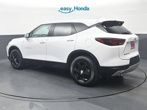 Used 2025 Chevrolet Blazer LT AWD/4WD image 5