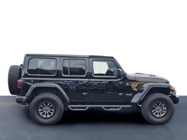 Used 2024 Jeep Wrangler Unlimited Rubicon 392 AWD/4WD image 9