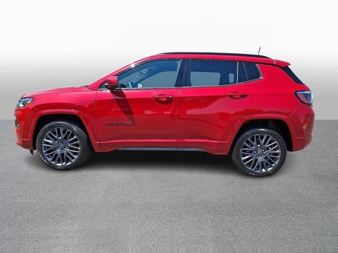 Used 2023 Jeep Compass Limited AWD/4WD image 7
