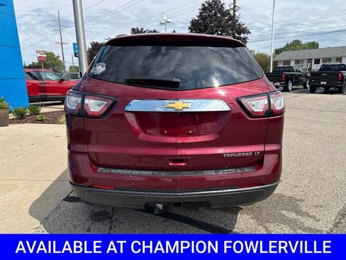 Used 2015 Chevrolet Traverse LT FWD image 4