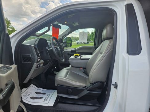 Used 2019 Ford F450 XL w/ XL Value Package AWD/4WD image 17