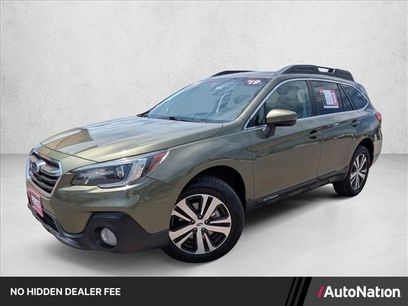 Used 2019 Subaru Outback 3.6R Limited
