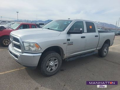 Used 2016 RAM 2500 Tradesman w/ Chrome Appearance Group