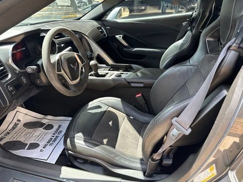 Used 2014 Chevrolet Corvette Stingray Convertible w/ Battery Protection Package RWD image 10