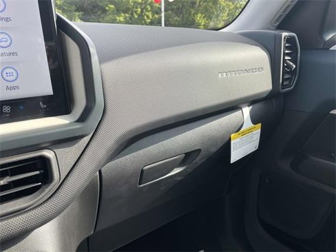 New 2025 Ford Bronco Sport Heritage w/ Convenience Package image 30