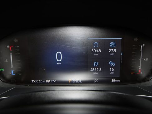 Used 2024 Ford Escape ST-Line w/ Tech Pack #1 FWD image 10