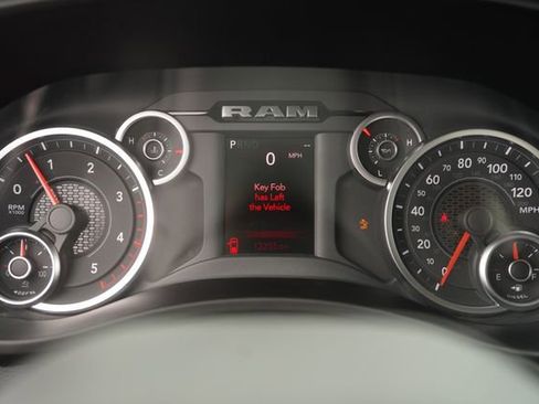 Used 2026 RAM 2500 Big Horn AWD/4WD image 24