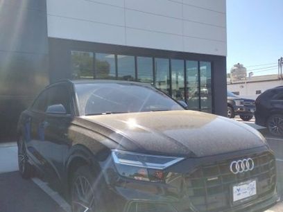 Used 2020 Audi Q8 Premium Plus w/ Premium Plus Package