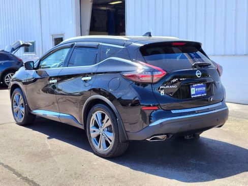Used 2020 Nissan Murano Platinum AWD/4WD image 4