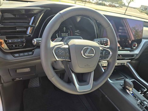 New 2026 Lexus TX 350 AWD image 26