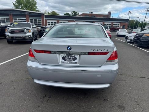 Used 2003 BMW 745Li RWD image 9