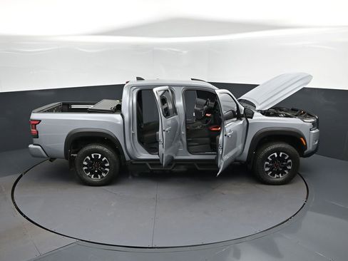 Used 2023 Nissan Frontier PRO-4X w/ Pro Convenience Package AWD/4WD image 51