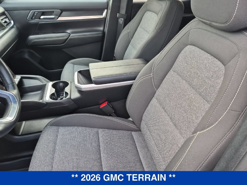 Used 2026 GMC Terrain Elevation w/ Black Edition AWD/4WD image 14