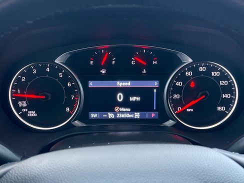 Used 2020 GMC Acadia AT4 w/ Driver Alert Package II image 30