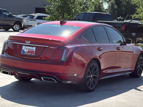 Used 2025 Cadillac CT5 Sport RWD image 5