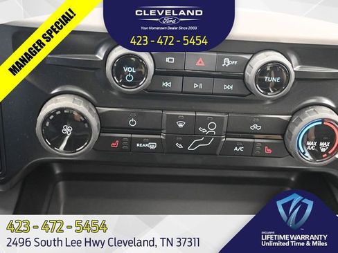 New 2025 Ford F250 XLT w/ Black Appearance Package AWD/4WD image 21
