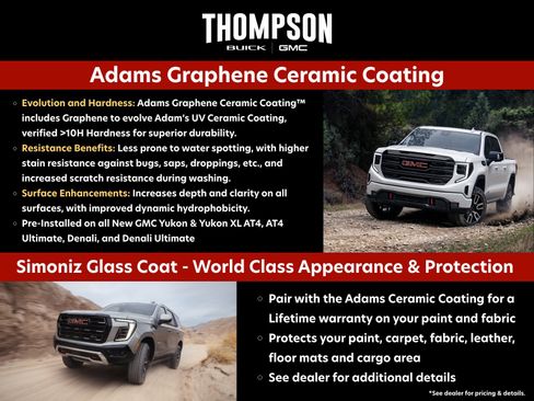 New 2026 GMC Sierra EV AT4 w/ AT4 Premium Package image 5