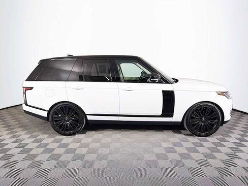 Used 2021 Land Rover Range Rover P525 Westminster Edition image 4