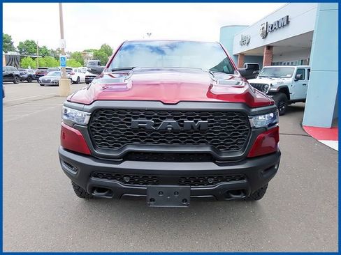 Used 2025 RAM 1500 Rebel w/ Rebel Level 2 Equipment Group AWD/4WD image 2