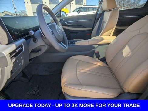 New 2026 Hyundai Sonata Limited FWD image 14