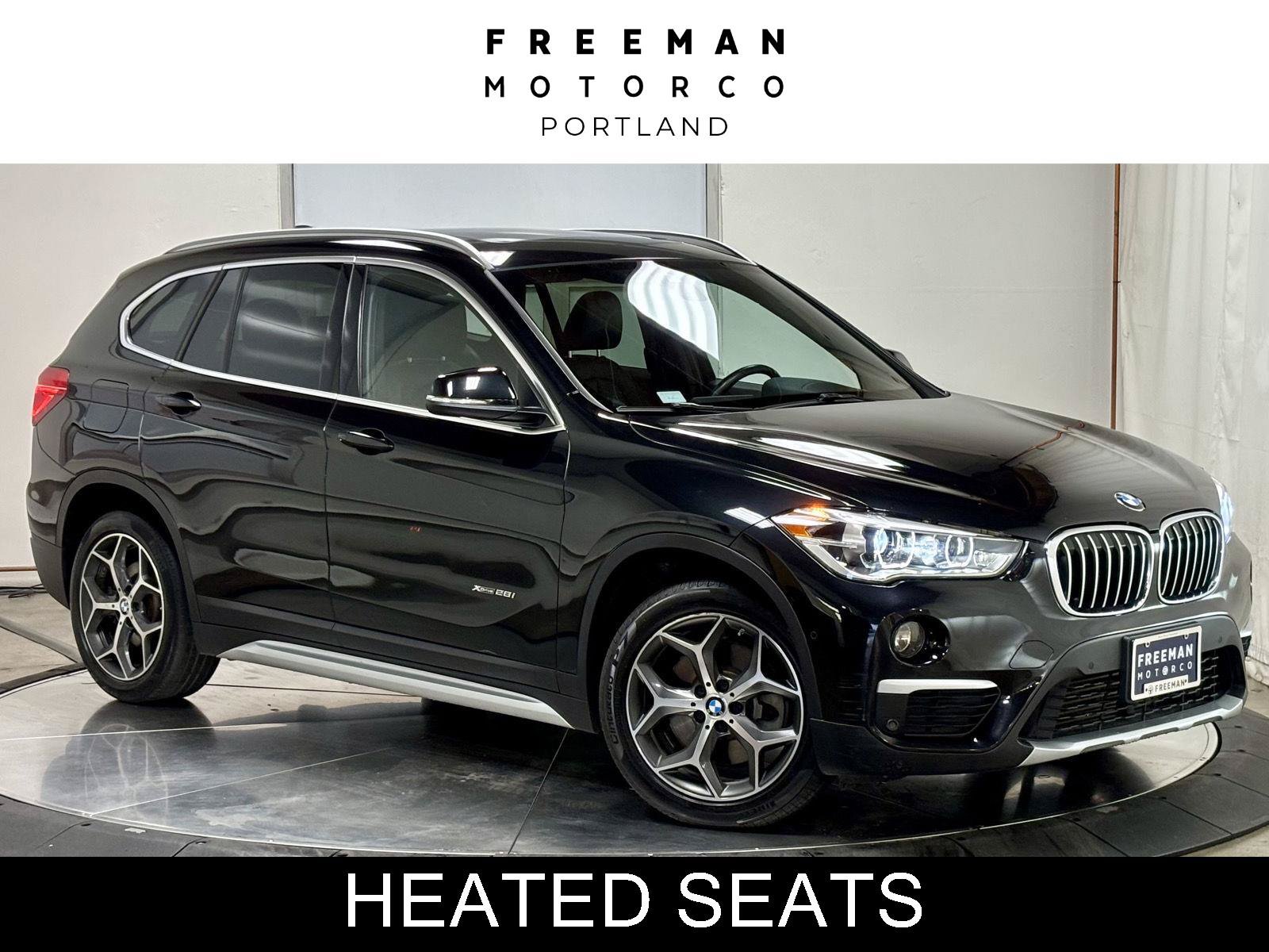 Used 2016 BMW X1 xDrive28i AWD/4WD image 1