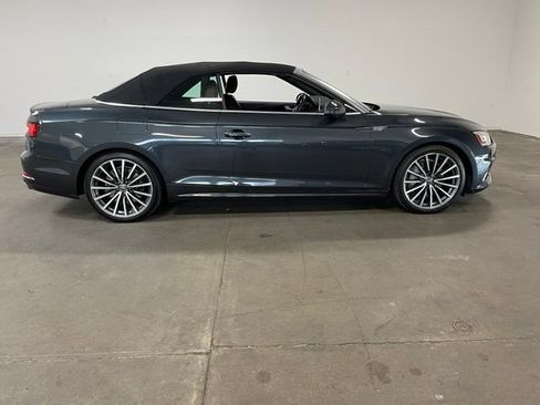 Used 2018 Audi A5 2.0T Premium Plus w/ Premium Plus AWD/4WD image 2