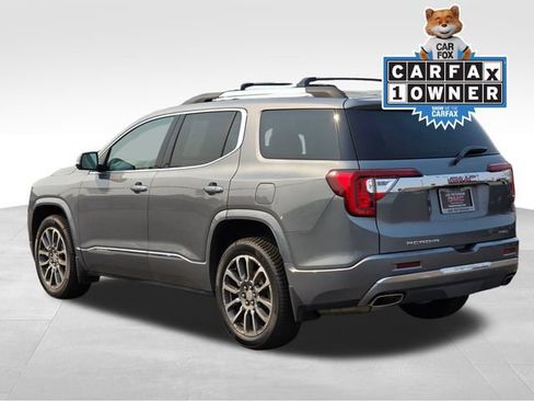 Used 2022 GMC Acadia Denali w/ Denali Ultimate Package AWD/4WD image 3